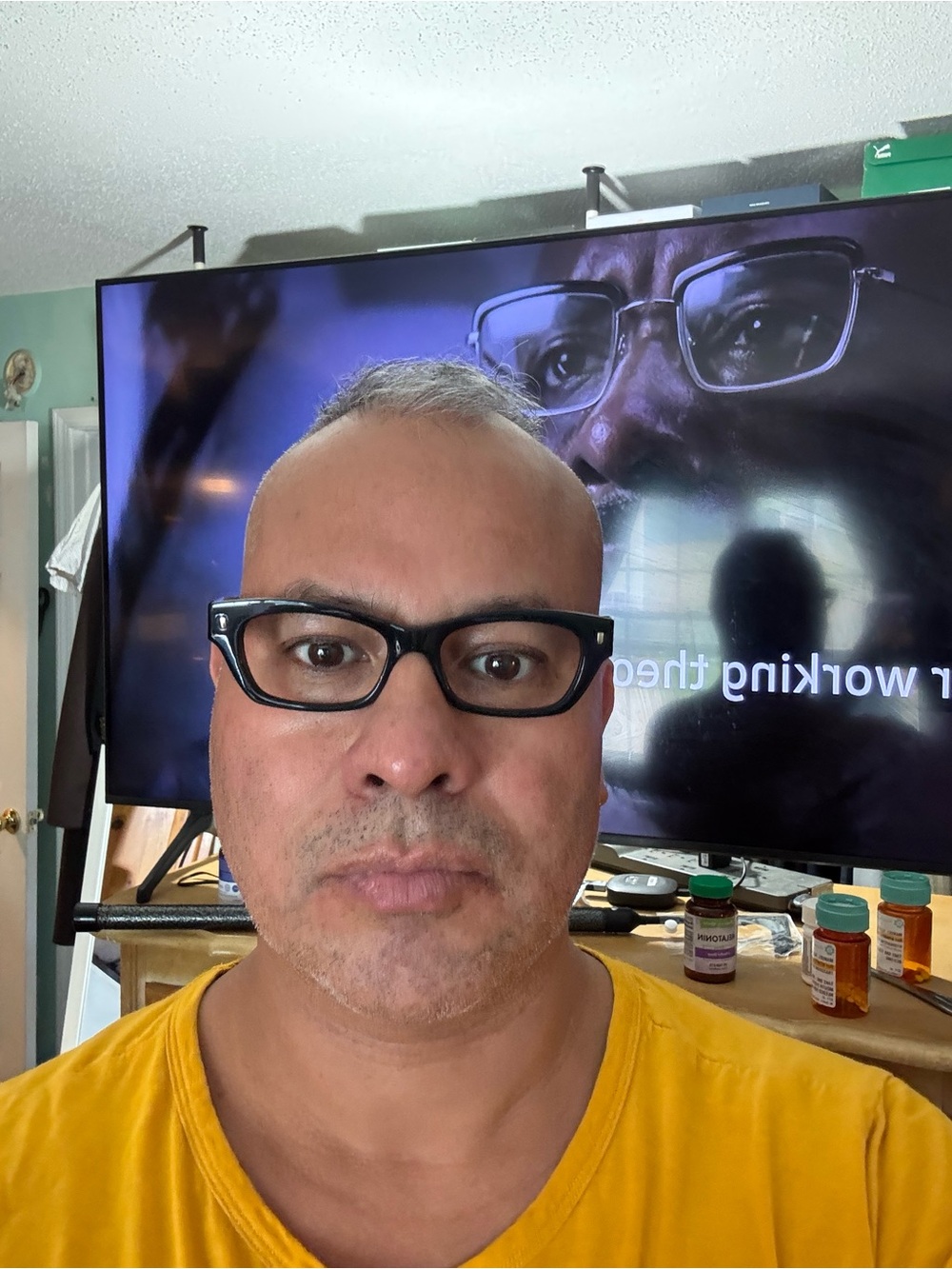 YSL eyeglasses frames - Picture 2 of 10